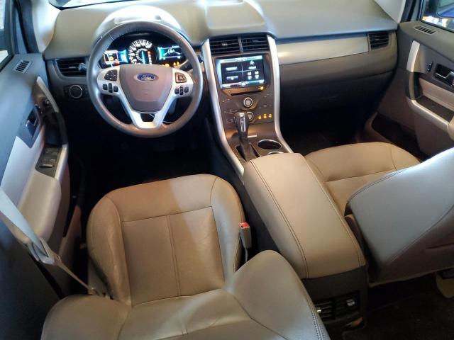  FORD EDGE 2014 Синий