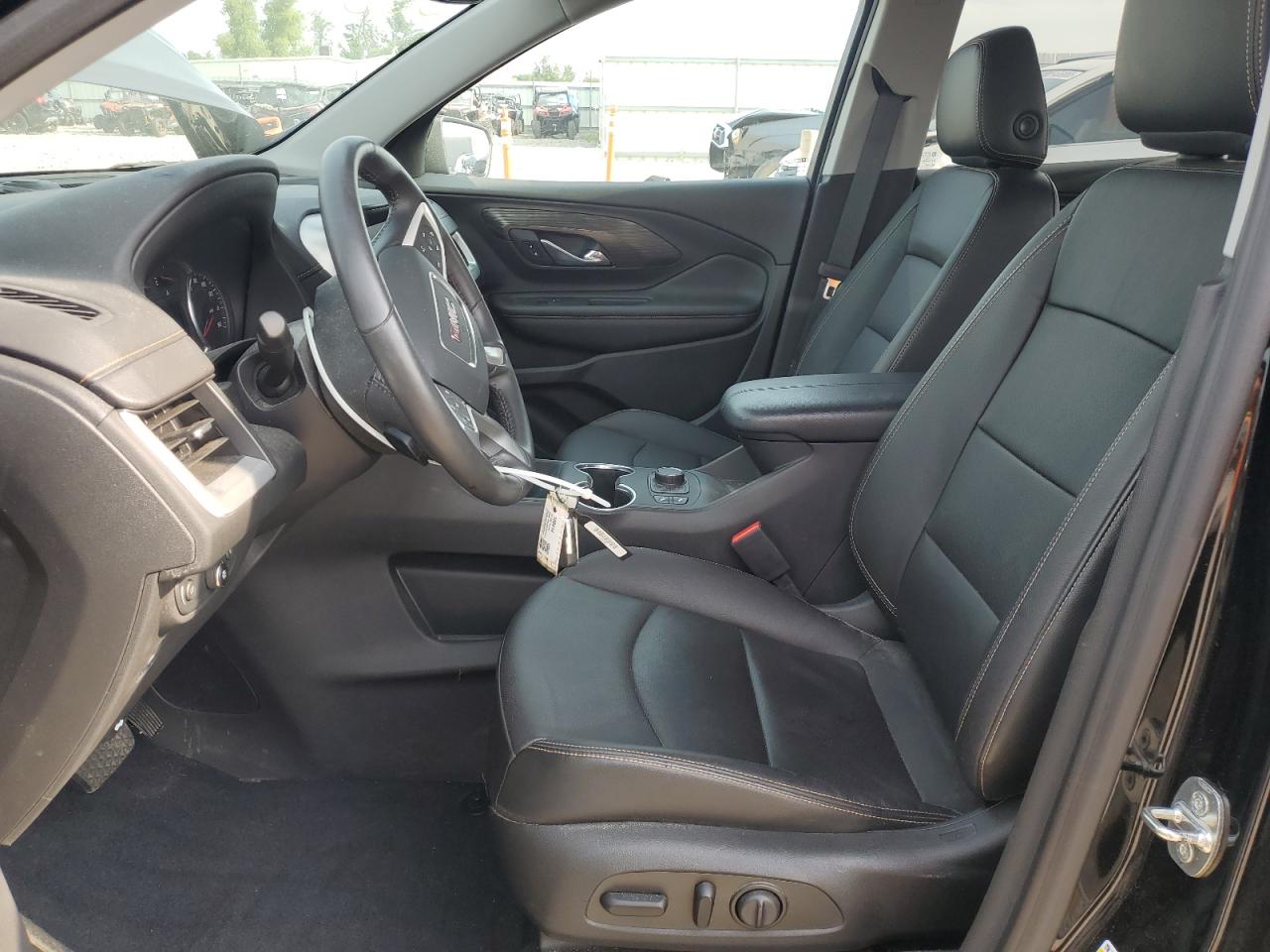 2021 GMC Terrain Slt VIN: 3GKALVEV7ML397538 Lot: 64772155