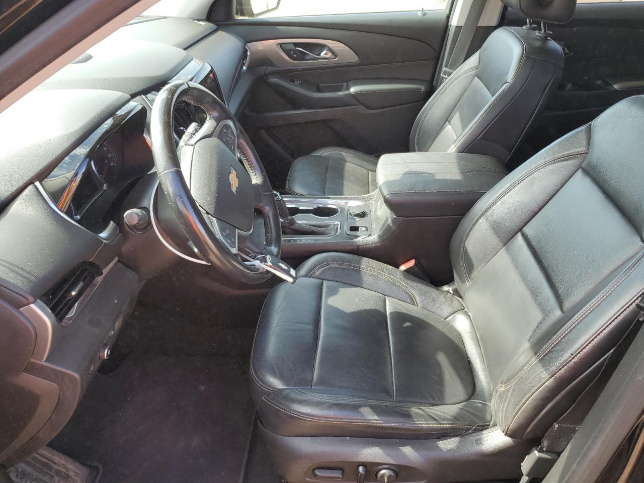 2018 Chevrolet Traverse Lt VIN: 1GNEVHKW2JJ201621 Lot: 63829905