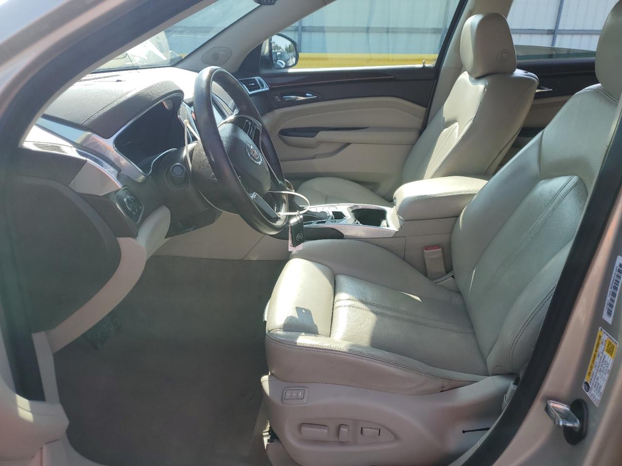 2013 Cadillac Srx Premium Collection VIN: 3GYFNEE35DS623666 Lot: 63762815