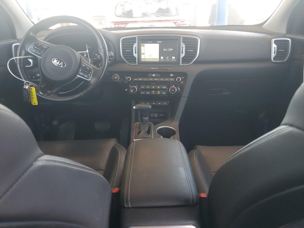 2019 Kia Sportage Ex VIN: KNDPN3AC3K7542214 Lot: 64037615