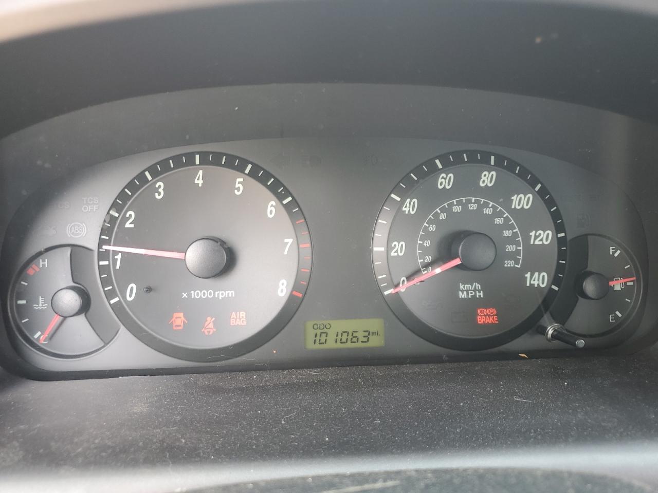 2005 Hyundai Elantra Gls VIN: KMHDN46D05U037968 Lot: 63322445