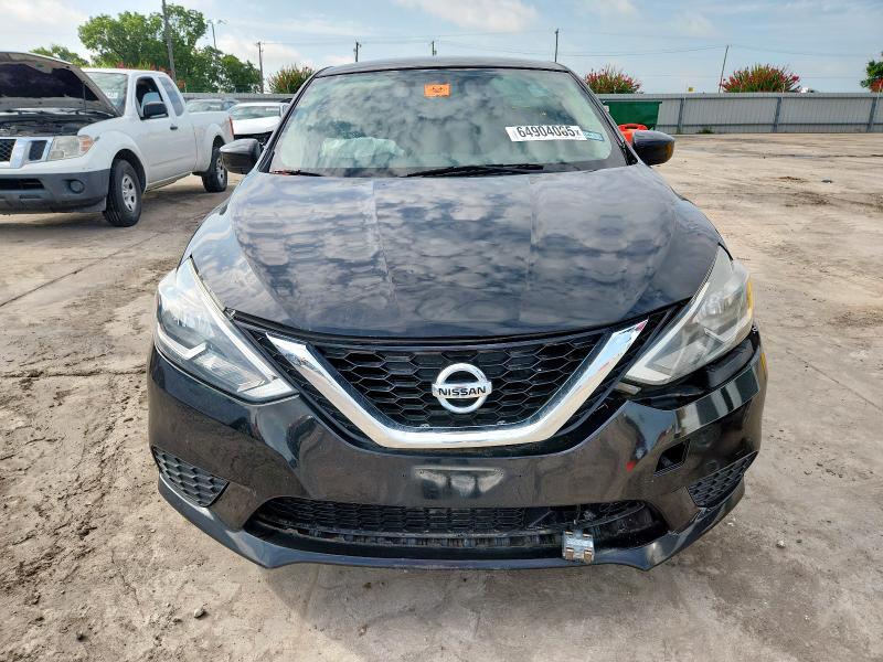  NISSAN SENTRA 2019 Black