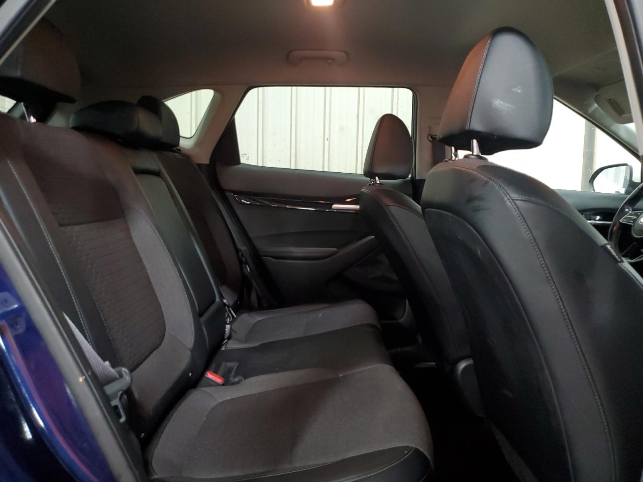 2021 Kia Seltos S VIN: KNDEUCAA9M7129287 Lot: 64694425