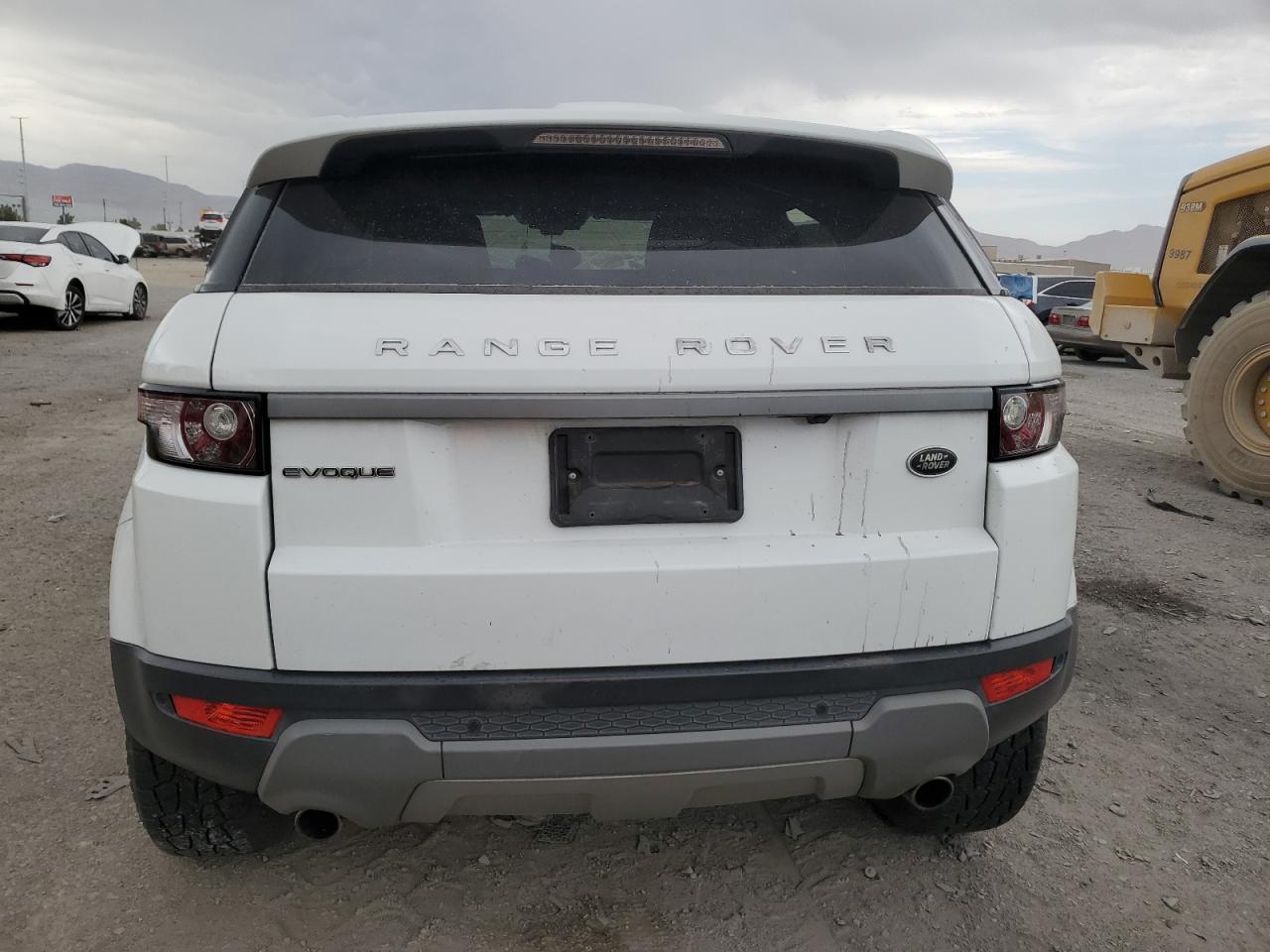 2015 Land Rover Range Rover Evoque Pure VIN: SALVN2BG8FH075951 Lot: 63345235