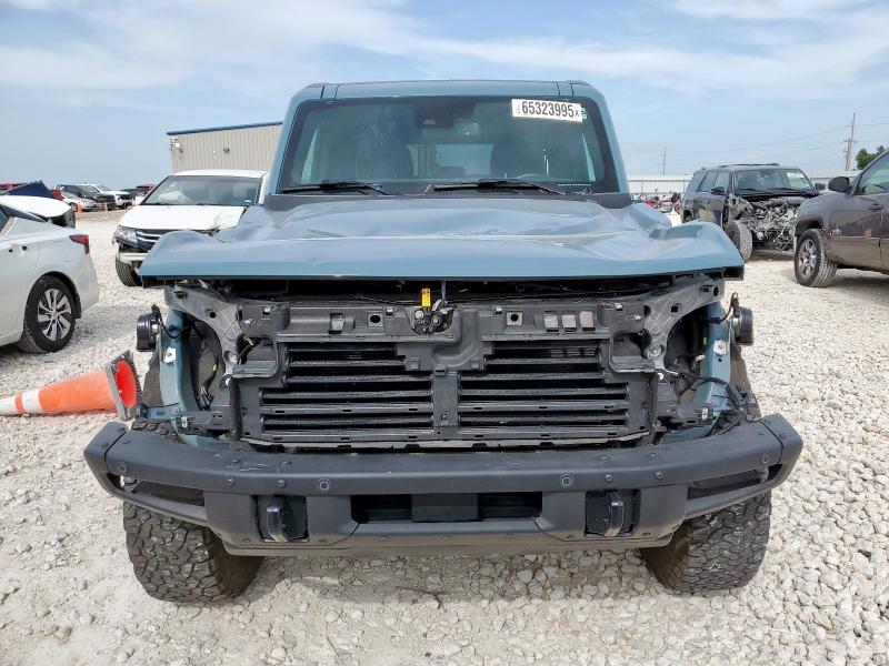  FORD BRONCO 2022 Granatowy