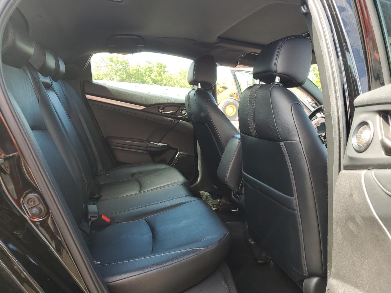 2020 Honda Civic Sport Touring VIN: SHHFK7H9XLU414424 Lot: 65990945