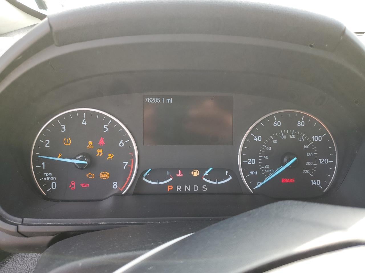 2019 Ford Ecosport Se VIN: MAJ3S2GE4KC289217 Lot: 64430415
