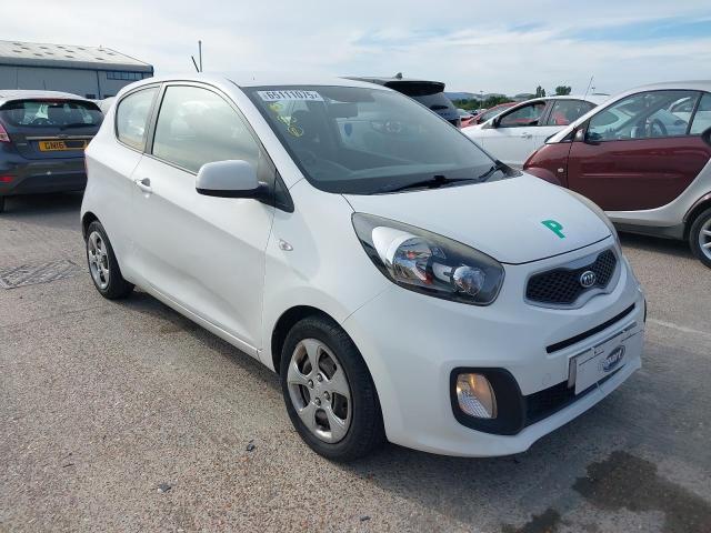 2011 KIA PICANTO 1