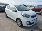 2011 KIA PICANTO 1 for sale at Copart SANDWICH