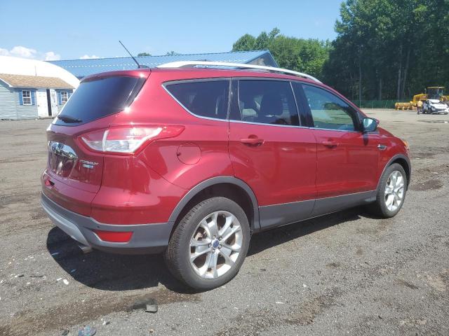 Паркетники FORD ESCAPE 2014 Красный