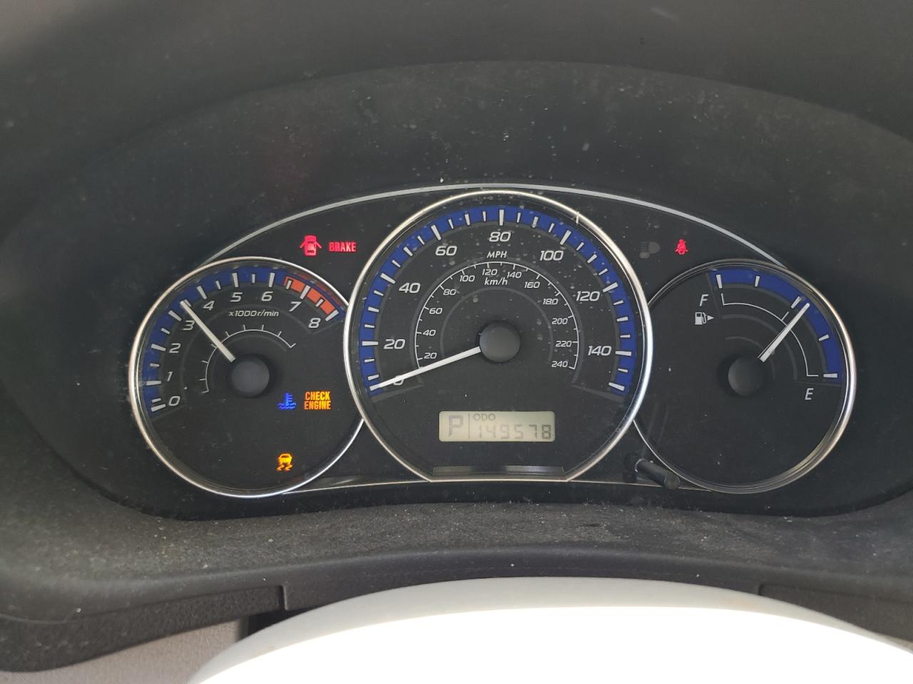 2011 Subaru Forester 2.5X VIN: JF2SHABC6BH756128 Lot: 63136205