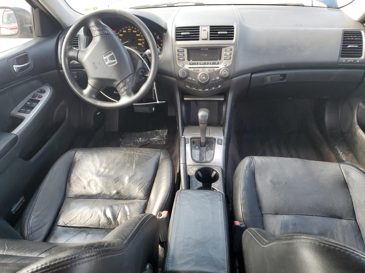 2006 Honda Accord Ex VIN: 1HGCM665X6A009266 Lot: 65255375