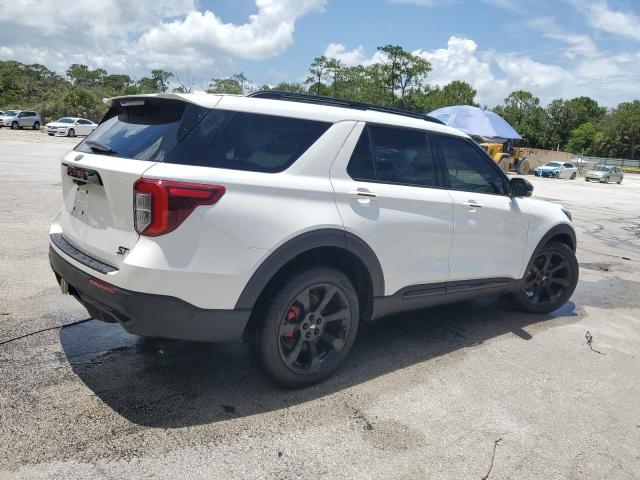  FORD EXPLORER 2023 White