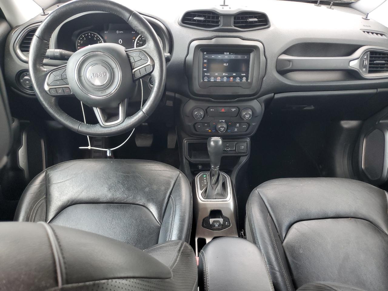 2018 Jeep Renegade Limited VIN: ZACCJADB4JPH01650 Lot: 64297475