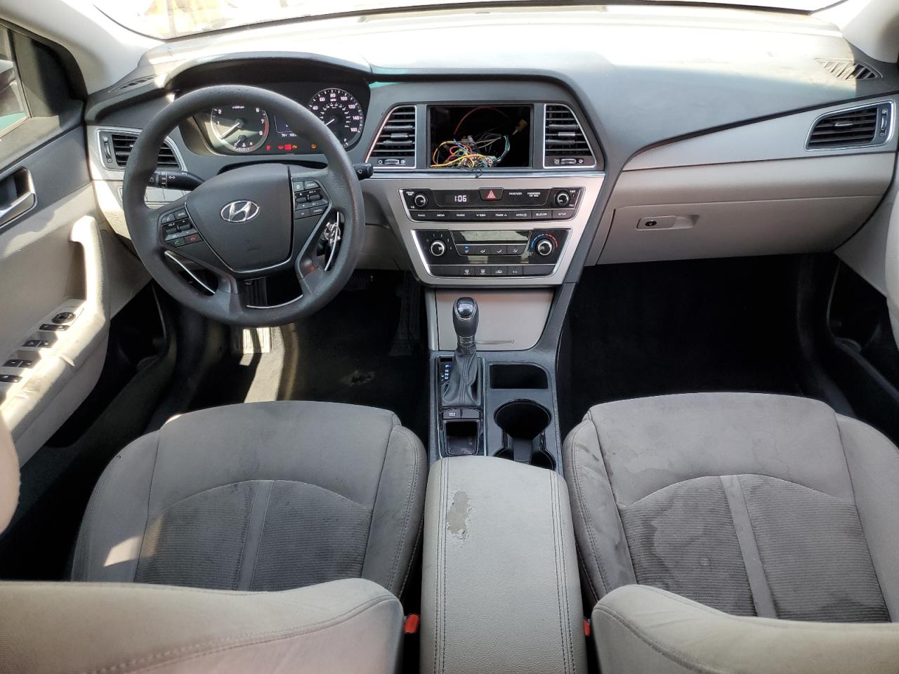 2016 Hyundai Sonata Se VIN: 5NPE24AF6GH272981 Lot: 63310145