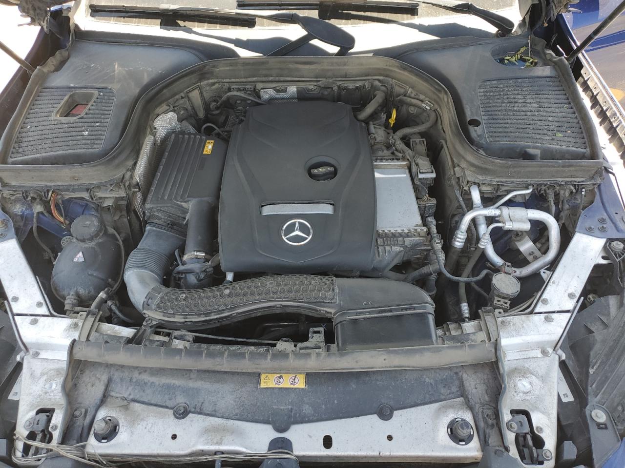 2018 Mercedes-Benz Glc 300 4Matic VIN: WDC0G4KB6JV044777 Lot: 65135285