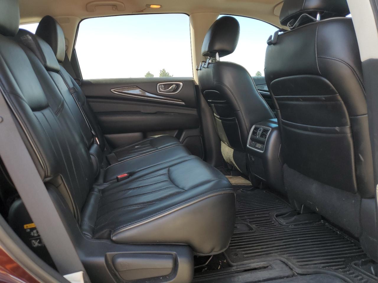 2014 Infiniti Qx60 VIN: 5N1AL0MM9EC506758 Lot: 64061385