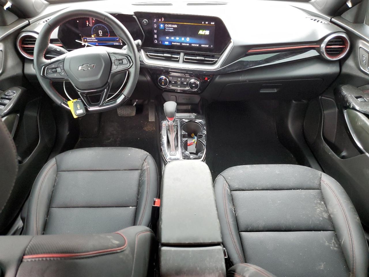 2024 Chevrolet Trax 2Rs VIN: KL77LJE24RC048700 Lot: 65289855