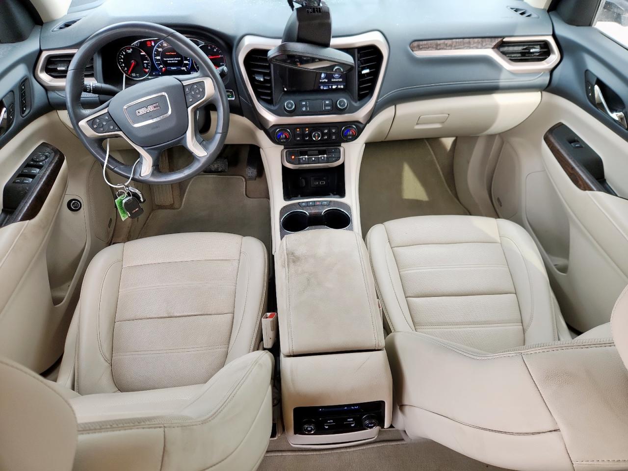 2021 GMC Acadia Denali VIN: 1GKKNXLS2MZ155719 Lot: 62681185