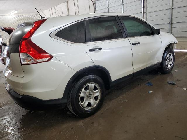  HONDA CRV 2013 Biały