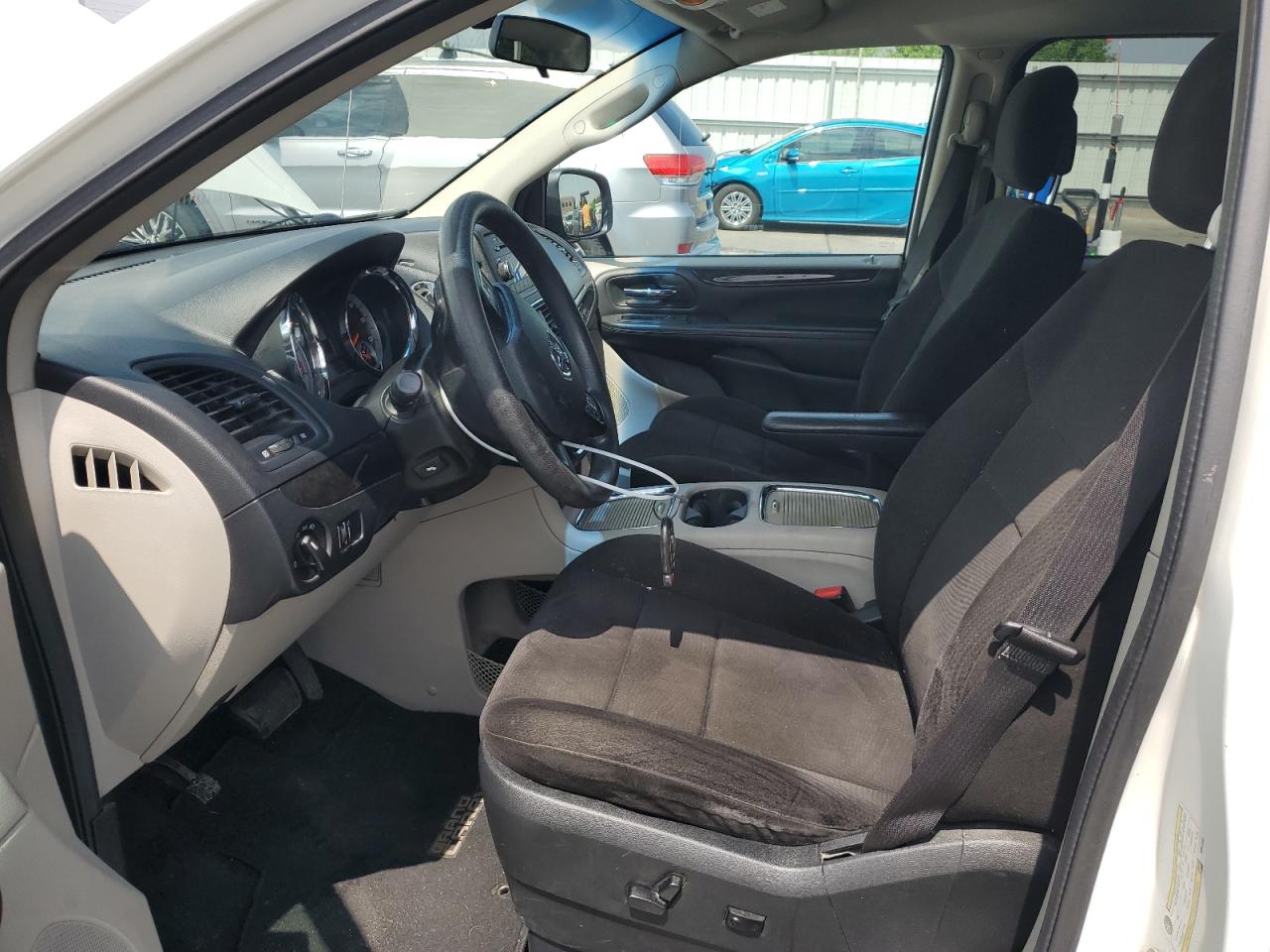 2013 Dodge Grand Caravan Sxt VIN: 2C4RDGCG9DR523381 Lot: 65055335