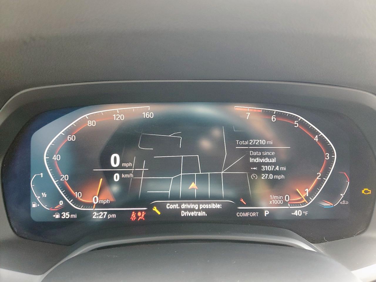 2020 BMW X5 Sdrive 40I VIN: 5UXCR4C0XL9C32970 Lot: 65174455