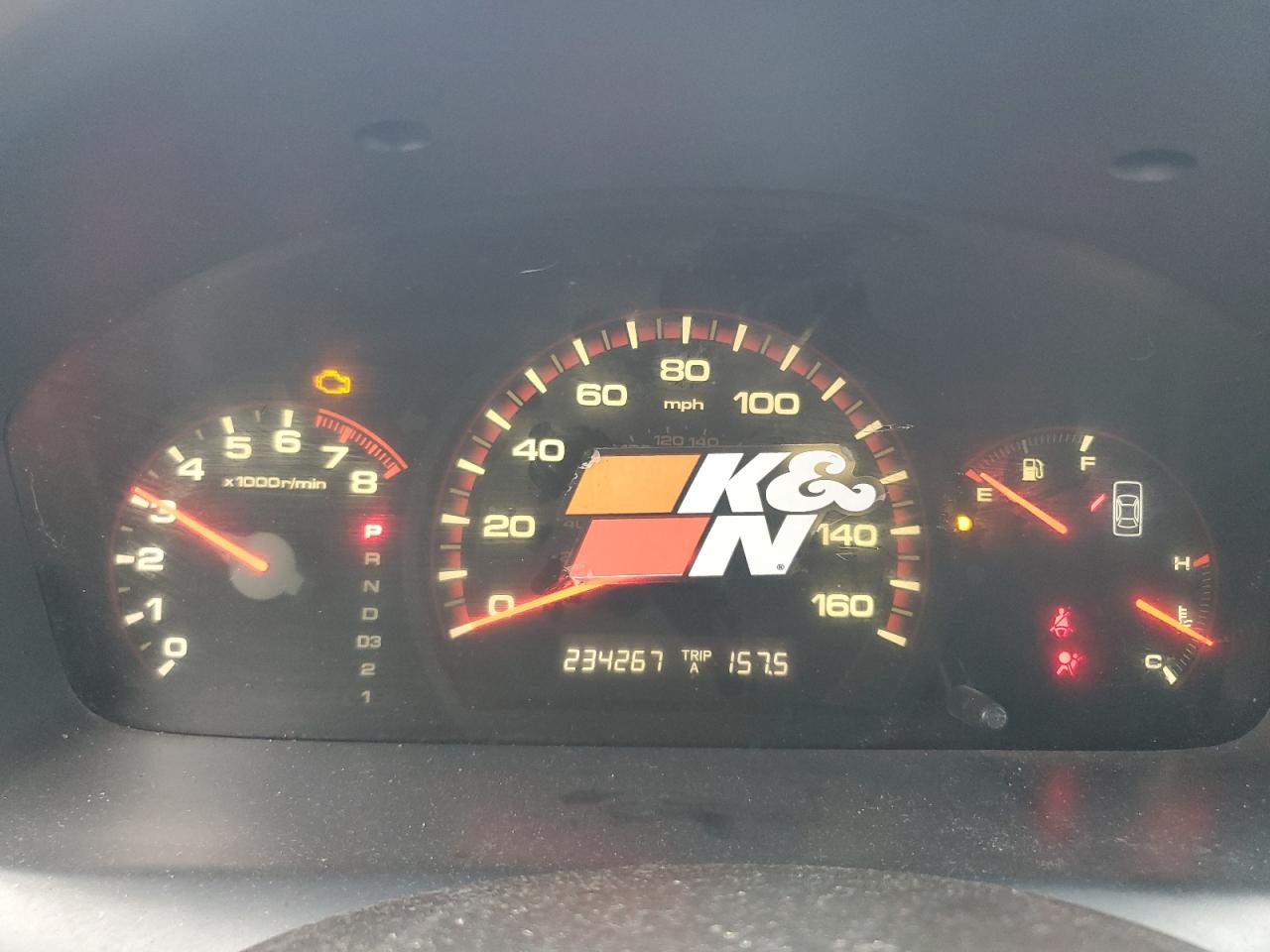 2006 Honda Accord Ex VIN: 1HGCM72756A008233 Lot: 66052145