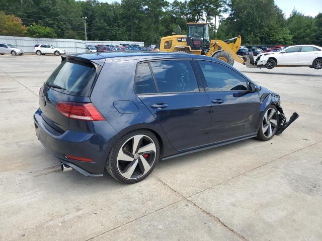  VOLKSWAGEN GTI 2018 Синий