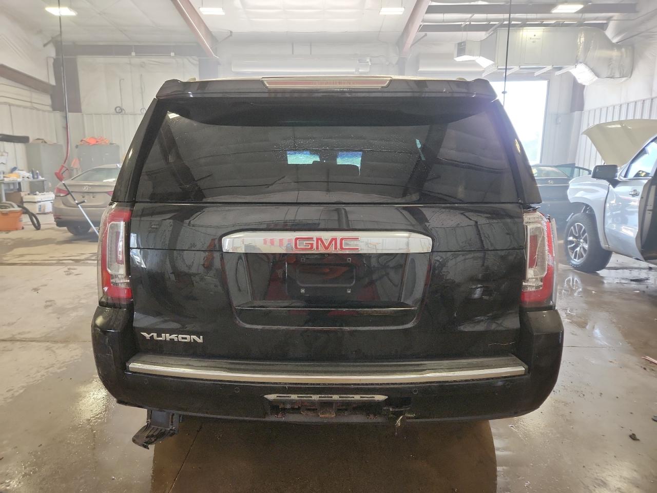 2015 GMC Yukon Denali VIN: 1GKS2CKJ8FR145788 Lot: 64983515