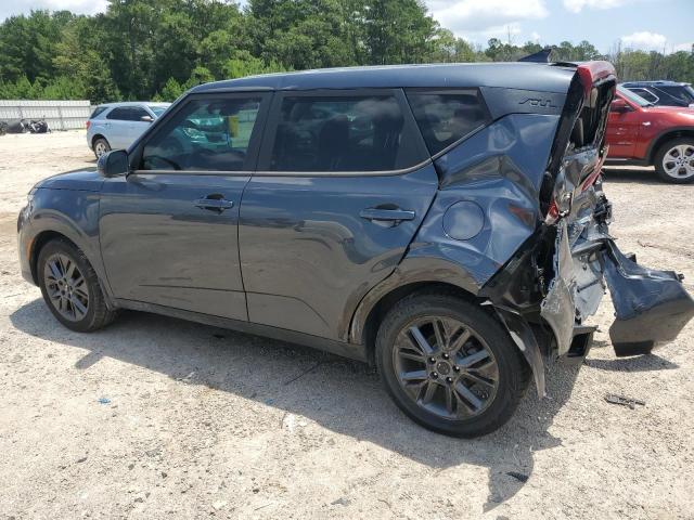  KIA SOUL 2021 Угольный