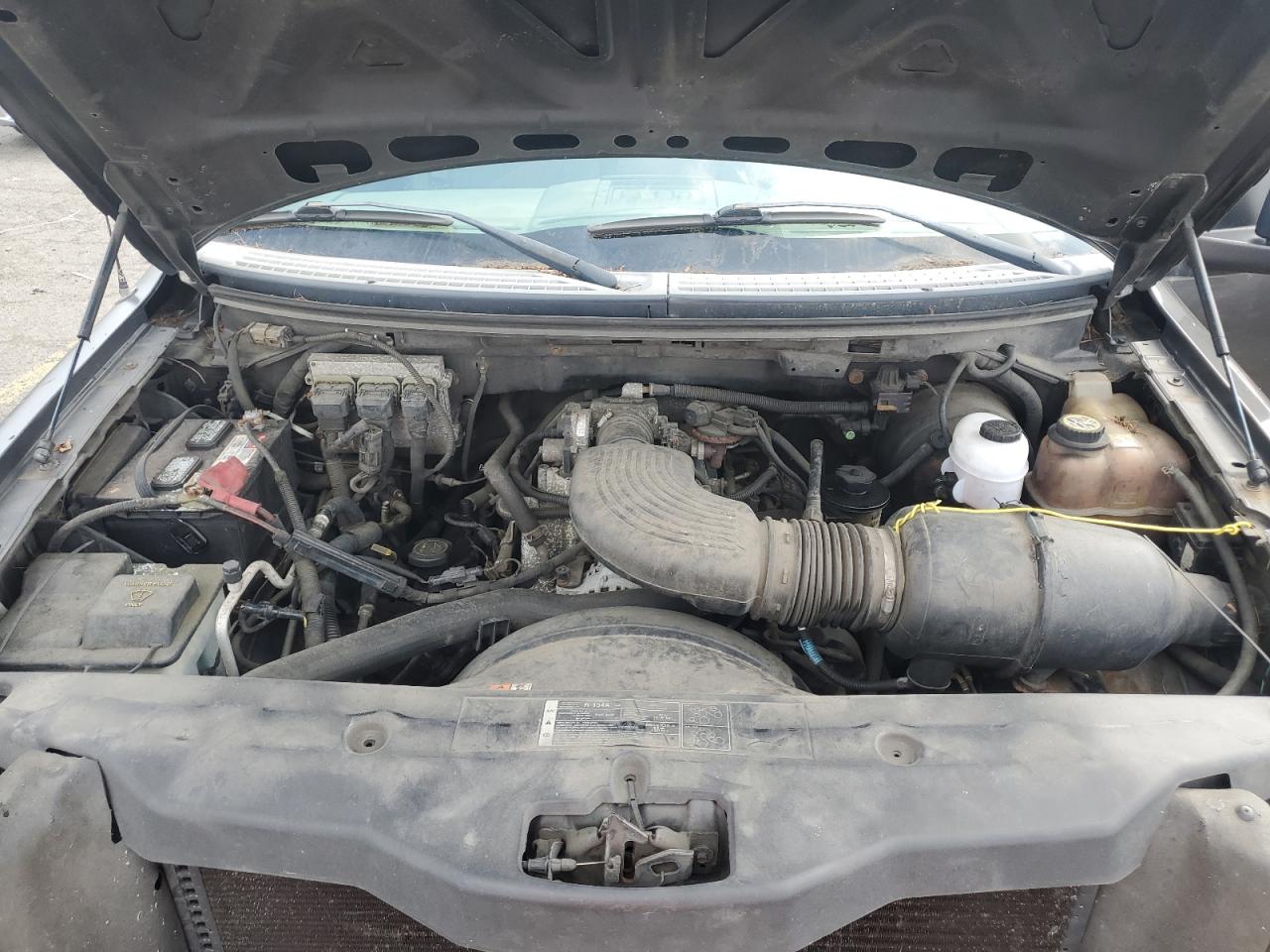 2005 Ford F150 VIN: 1FTRX14W25FA62950 Lot: 64290195