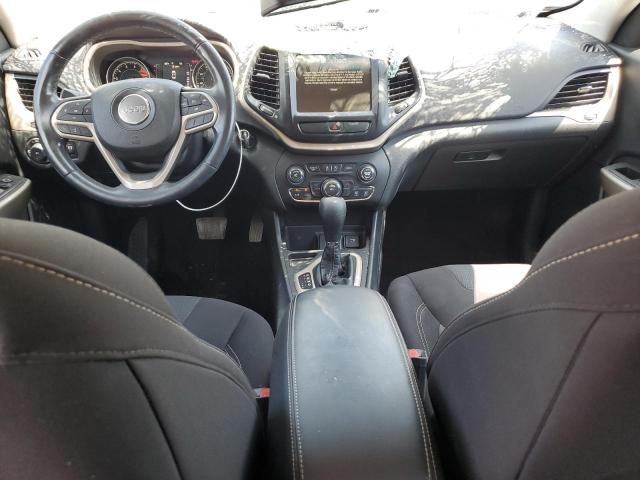  JEEP GRAND CHER 2017 tan