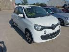 2016 RENAULT TWINGO PLA for sale at Copart SANDY