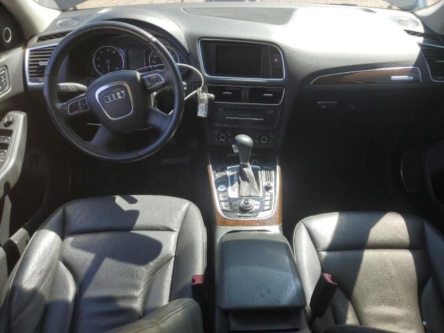 Parquets AUDI Q5 2012 Black