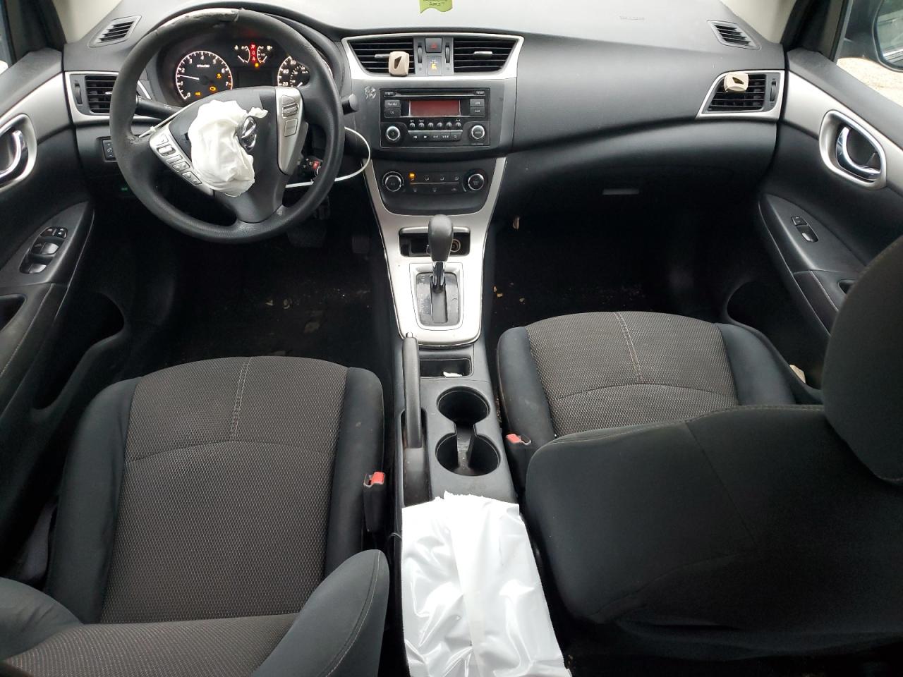 2015 Nissan Sentra S VIN: 3N1AB7AP5FY278798 Lot: 65457415