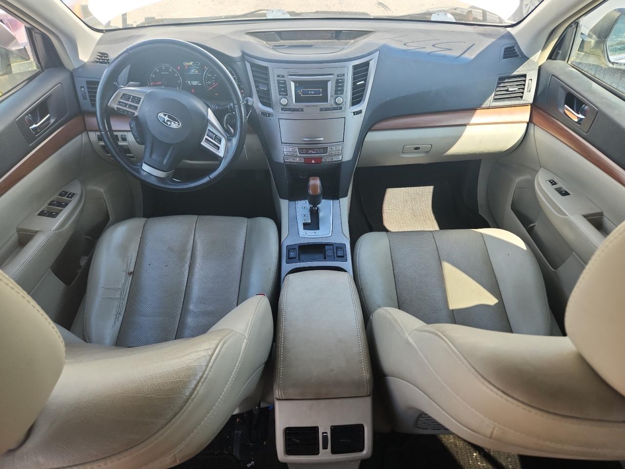 2013 Subaru Outback 2.5I Limited VIN: 4S4BRBKC1D3221429 Lot: 63527565