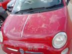 2010 FIAT 500 LOUNGE for sale at Copart SANDY