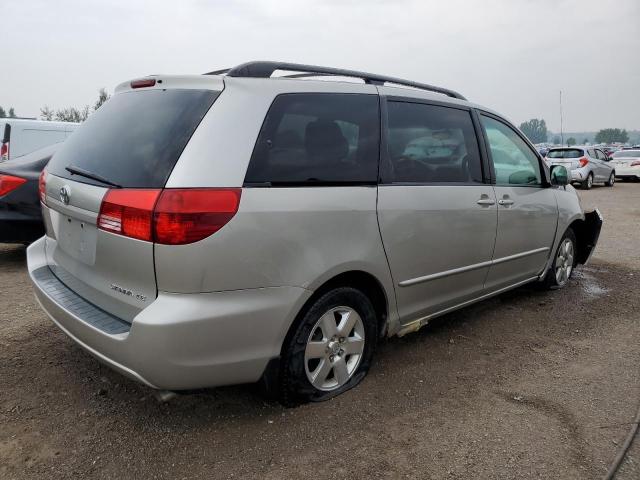 2004 TOYOTA SIENNA CE  
