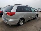 2004 TOYOTA SIENNA CE   for sale at Copart ON - TORONTO