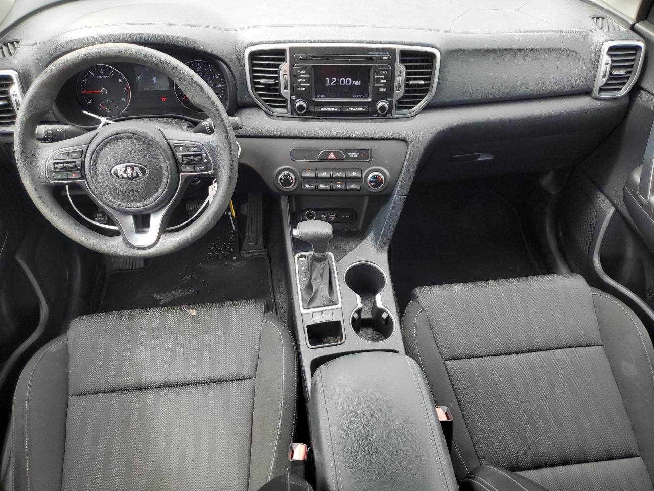 2017 Kia Sportage Lx VIN: KNDPM3AC5H7083070 Lot: 64821775