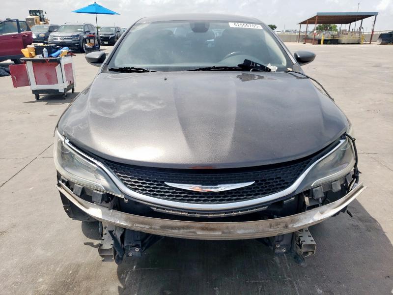 CHRYSLER 200 2016 Gray
