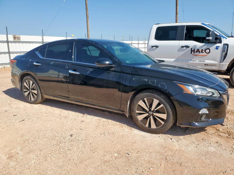  NISSAN ALTIMA 2019 Czarny
