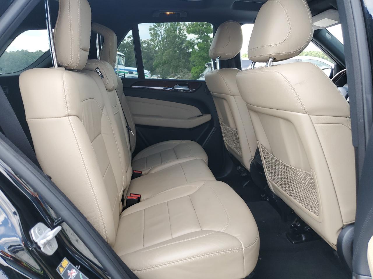 2014 Mercedes-Benz Ml 350 VIN: 4JGDA5JBXEA410409 Lot: 63311535