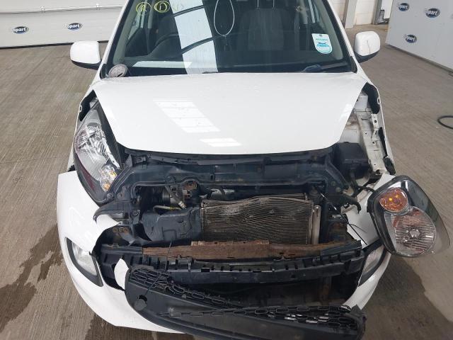 2015 KIA PICANTO SR