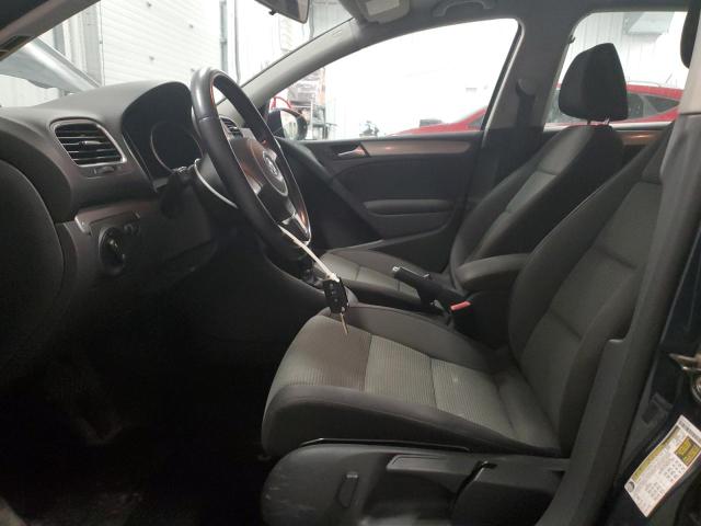2012 VOLKSWAGEN GOLF   