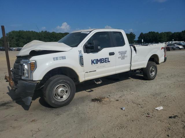  FORD F250 2019 Biały