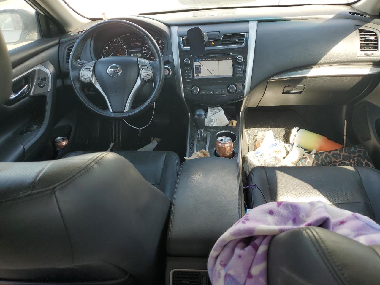 2014 Nissan Altima 2.5 VIN: 1N4AL3AP9EC295913 Lot: 64135855