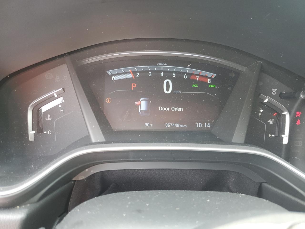 2019 Honda Cr-V Ex VIN: 7FARW1H56KE016319 Lot: 64900555