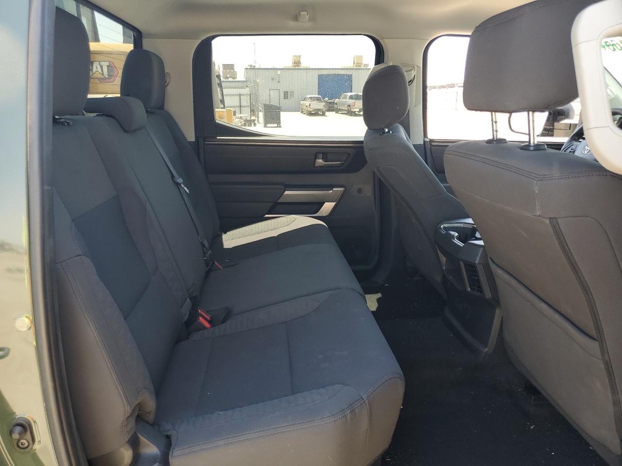 2022 Toyota Tundra Crewmax Sr VIN: 5TFLA5DB9NX039333 Lot: 62149165